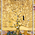 Картина Дерево Жизни Густав Климт